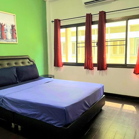 U&D Guest House Banguecoque Exterior foto
