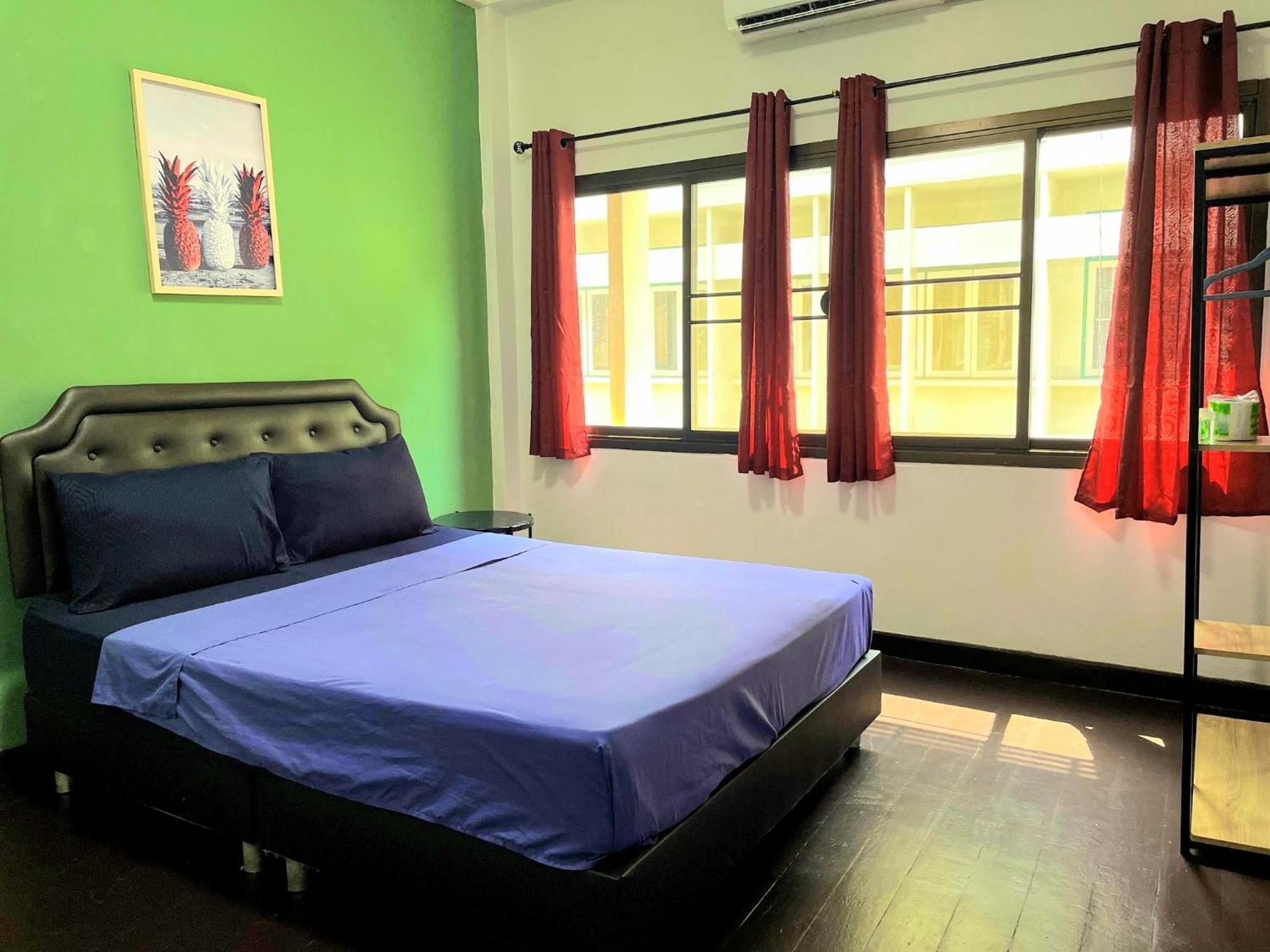 U&D Guest House Banguecoque Exterior foto