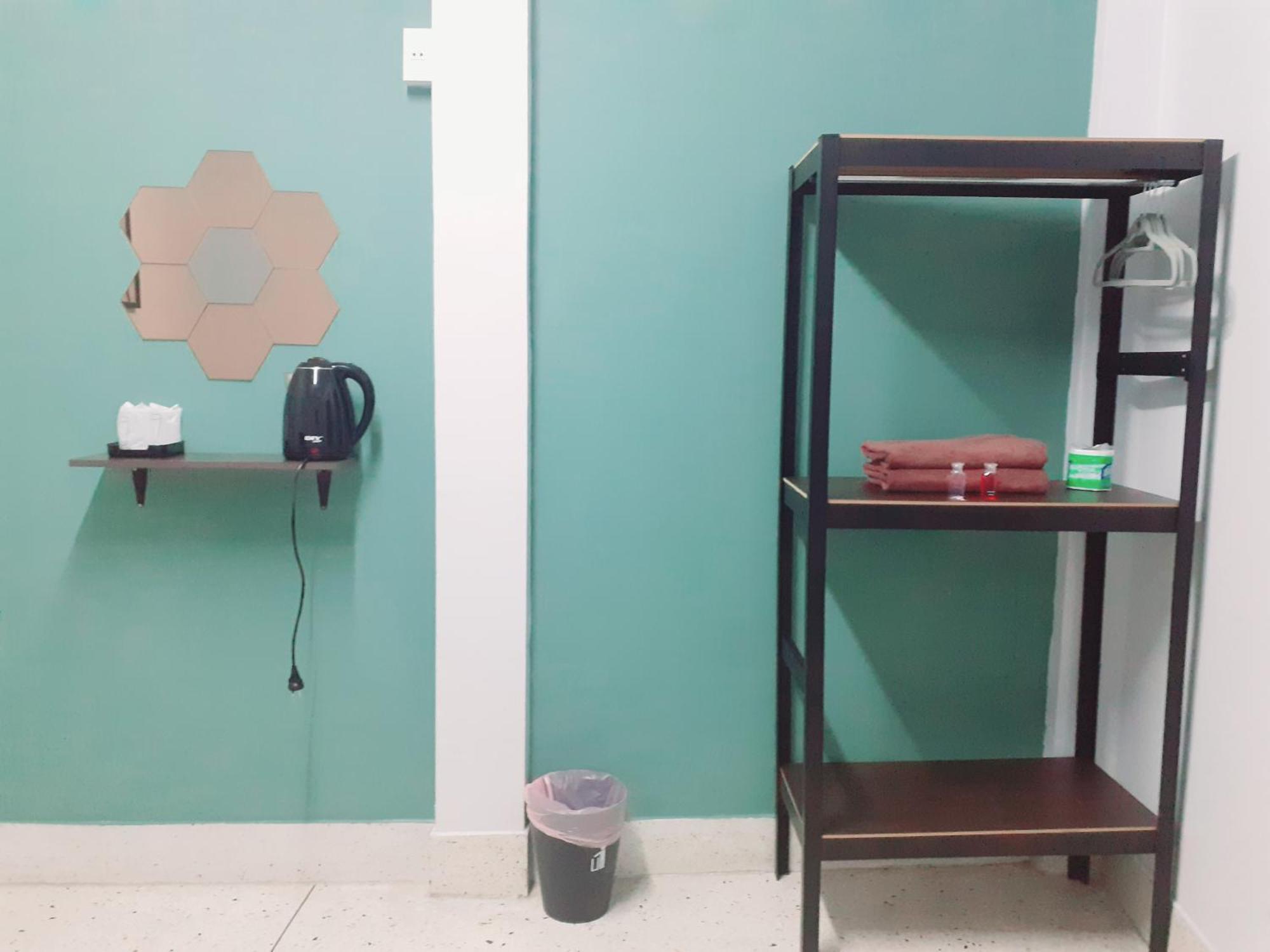 U&D Guest House Banguecoque Quarto foto